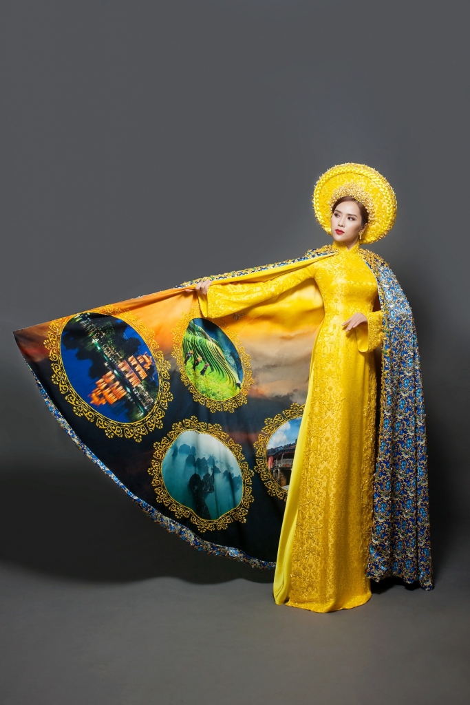 bella mai lot vao top 18 hoa hau du lich hoan vu 2017