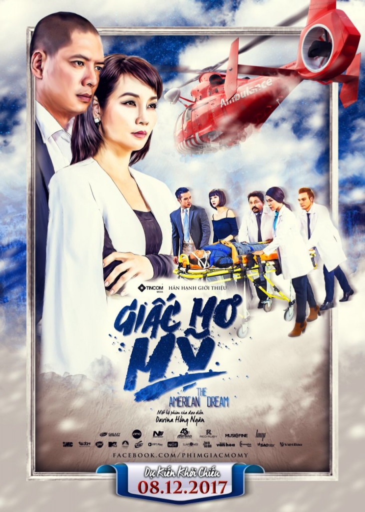 giac mo my the american dream tung poster trailer chinh thuc