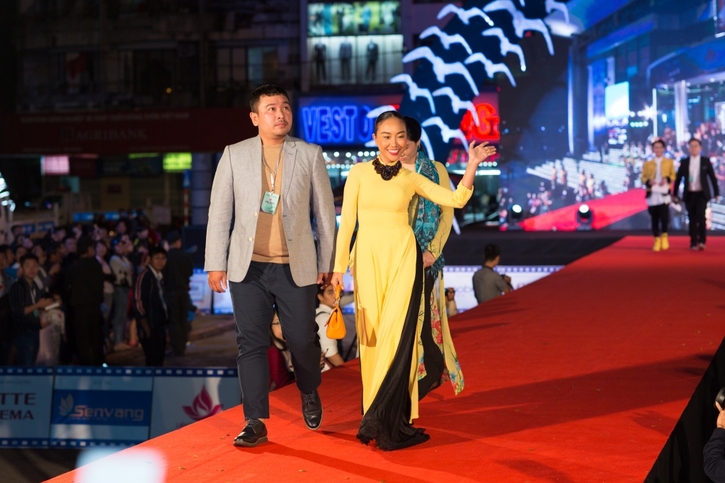 cgv dong hanh cung lien hoan phim viet nam lan thu 20