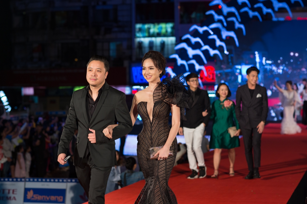 cgv dong hanh cung lien hoan phim viet nam lan thu 20