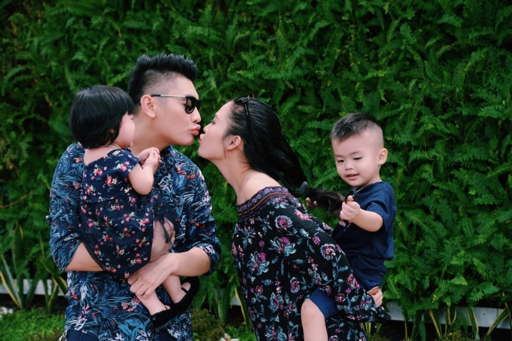 phu nhan mc en vang tuan anh doat danh hieu a hau 1 hoa hau phu nhan the gioi nguoi viet 2017