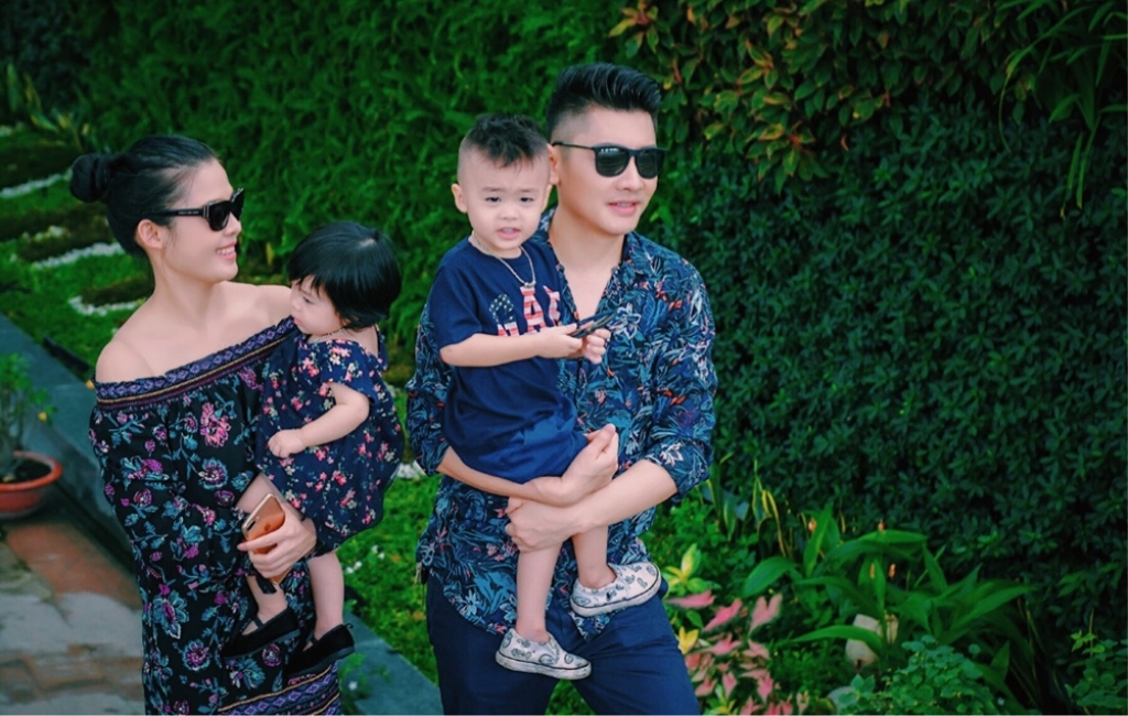 phu nhan mc en vang tuan anh doat danh hieu a hau 1 hoa hau phu nhan the gioi nguoi viet 2017