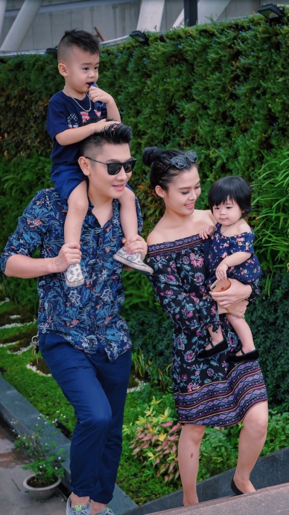 phu nhan mc en vang tuan anh doat danh hieu a hau 1 hoa hau phu nhan the gioi nguoi viet 2017