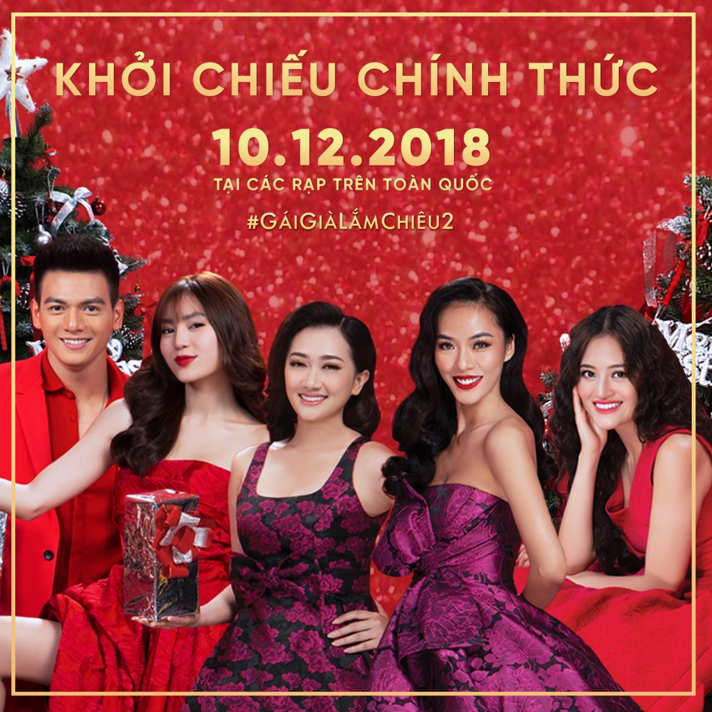 gai gia lam chieu 2 dat doanh thu 15 ty sau hai ngay khoi chieu chinh thuc