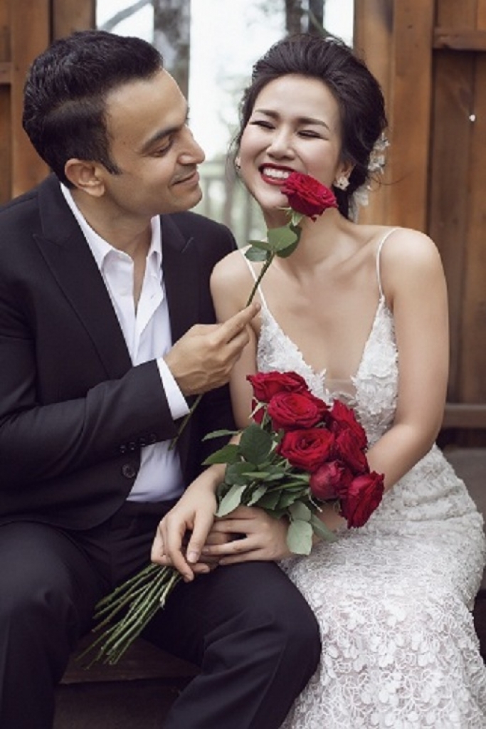 vo ha tram ong xa dang hoc tieng viet ngai cho dong nguoi