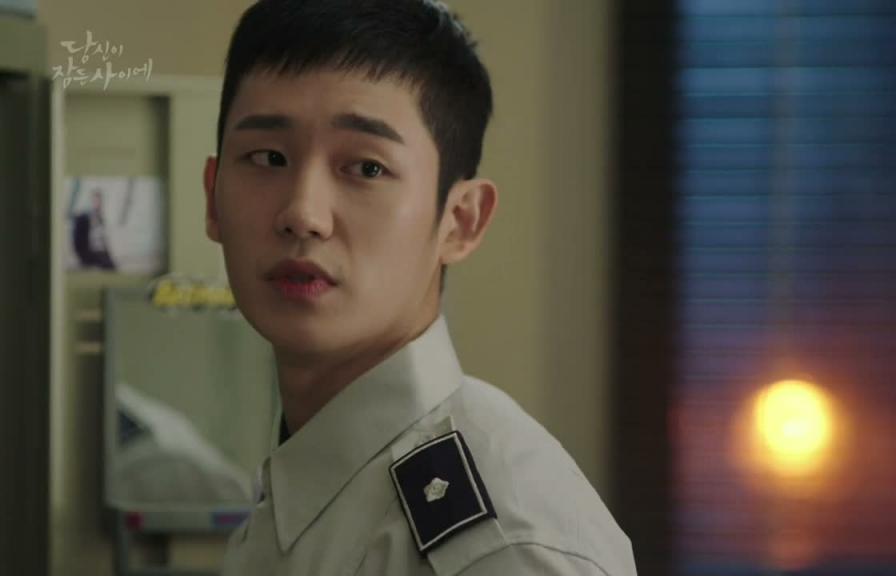 Khi Nàng Say Giấc Tập 3