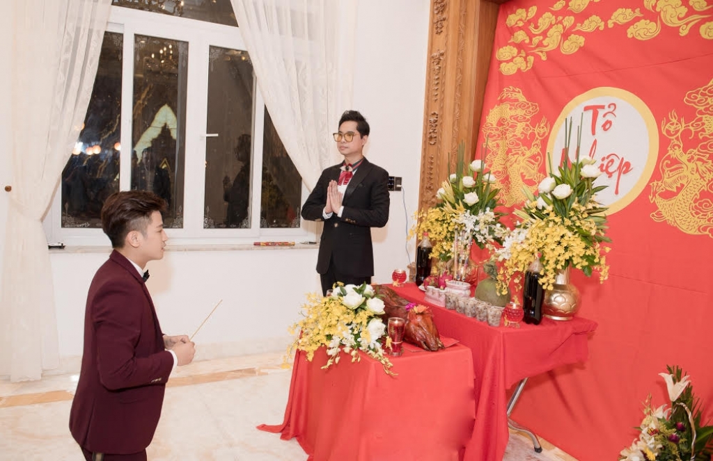 ngo c son pha le dau nam nha n do minh quan la m ho c tro