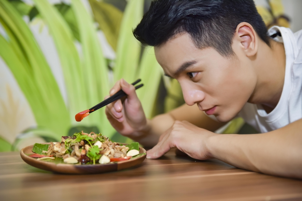 cao xuan tai hen ho cung truong dieu ngoc truoc them vietnam fitness model 2019