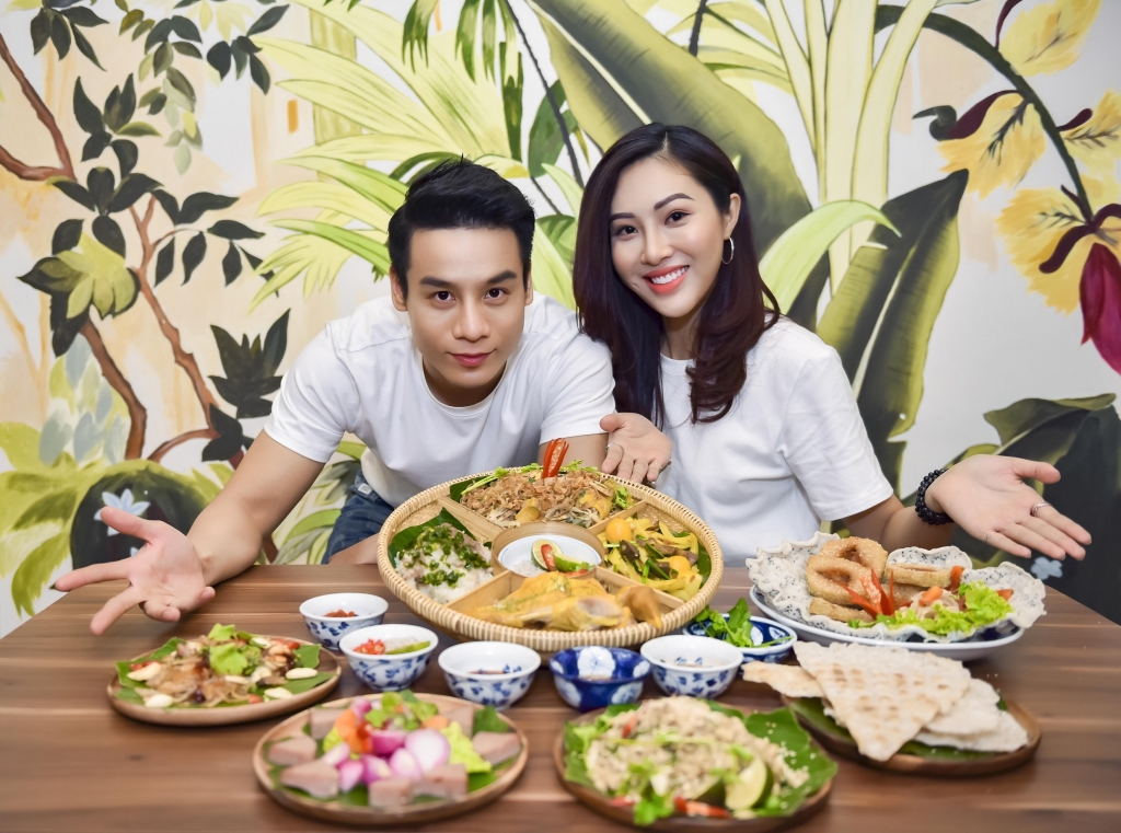cao xuan tai hen ho cung truong dieu ngoc truoc them vietnam fitness model 2019