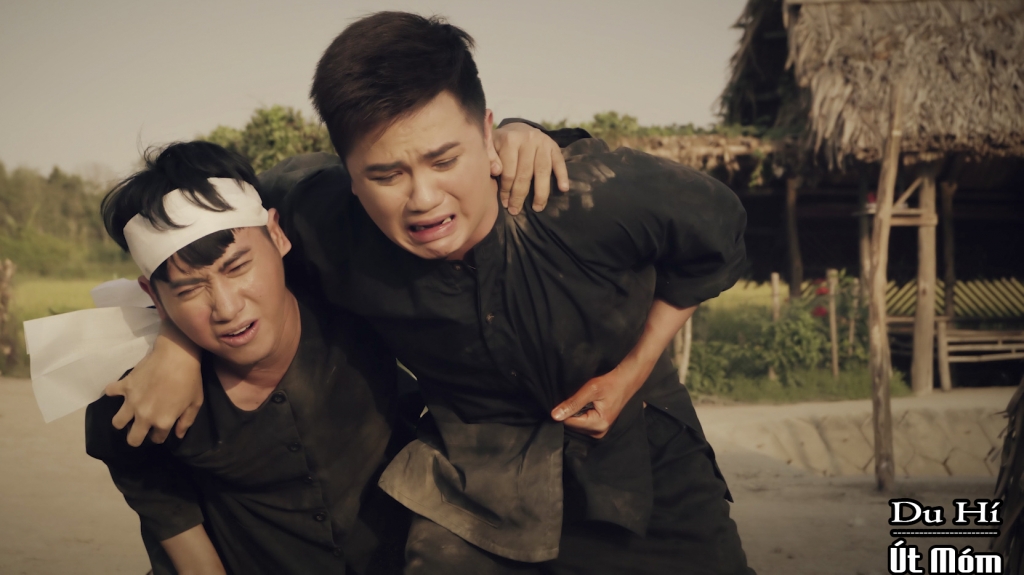 khuu huy vu ra mat mv day nuoc mat ve tinh mau tu nhan dip 83