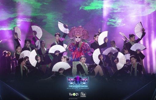Tiếp nối phần 1, 'The masked singer Vietnam All-star Concert 2022' sẵn sàng 'đánh up fan' bằng loạt tiết mục live xuất sắc
