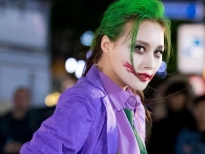Top 10 trang phục Halloween ‘bá đạo’ của sao Hàn: Siyeon (DreamCatcher) hóa Joker, Suga (BTS) giả Chucky (Child’s play)