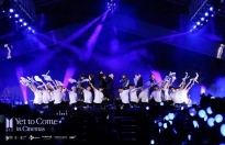Việt Nam sẽ khởi chiếu concert 'BTS: Yet to come in cimemas' cùng thế giới