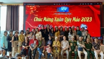 Hội Điện ảnh Việt Nam khu vực phía Nam gặp mặt chào Xuân tân niên