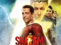 Loạt thông tin cần nắm trước thềm 'Shazam! Cơn thịnh nộ của các vị thần': Sinh vật đáng sợ cuối phần 1 có xuất hiện?