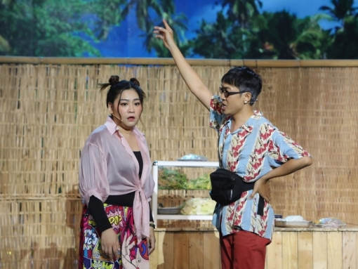 'Cười xuyên Việt 2022': Năm Chà gợi kỷ niệm tái hiện cố nghệ nhân ẩm thực Thành Giao đầy ý nghĩa