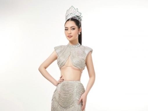 Hoa hậu Nông Thúy Hằng mong muốn đại diện Việt Nam tại đấu trường nhan sắc quốc tế