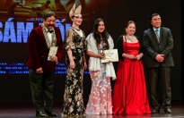 Diễn viên nhí Angelina Raja đoạt giải Best Supporting Actress tại Mỹ