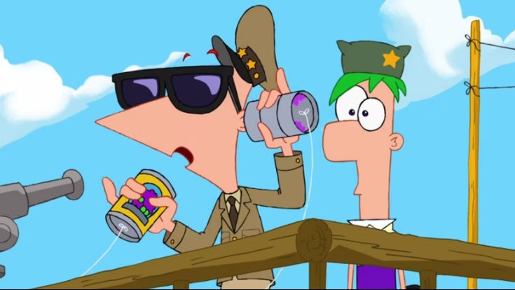 Series huyền thoại 'Phineas & Ferb' sẽ được Disney làm mùa mới?